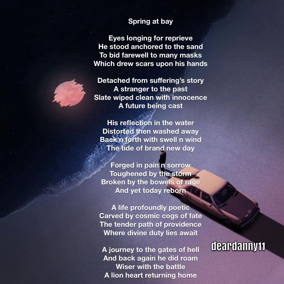 Dear Danny tweet media