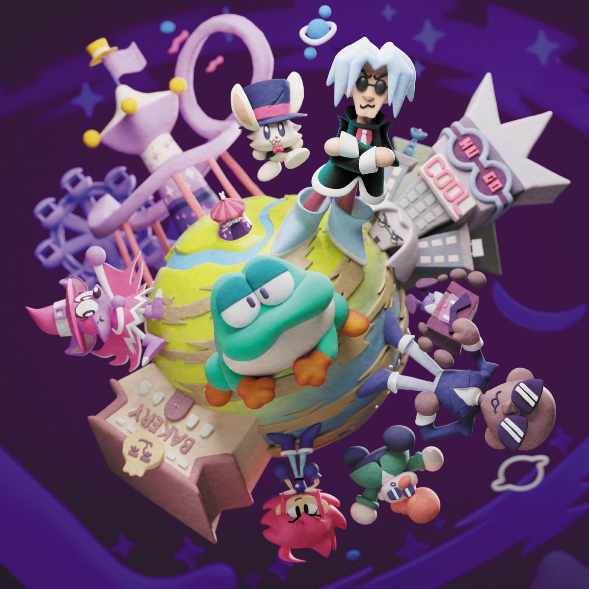 RUBATO 🐸 - Out Now! 🌐 tweet media