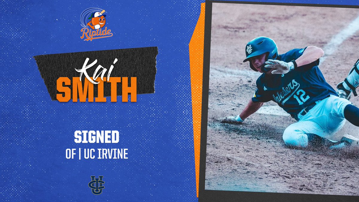 OC Riptide Baseball tweet media