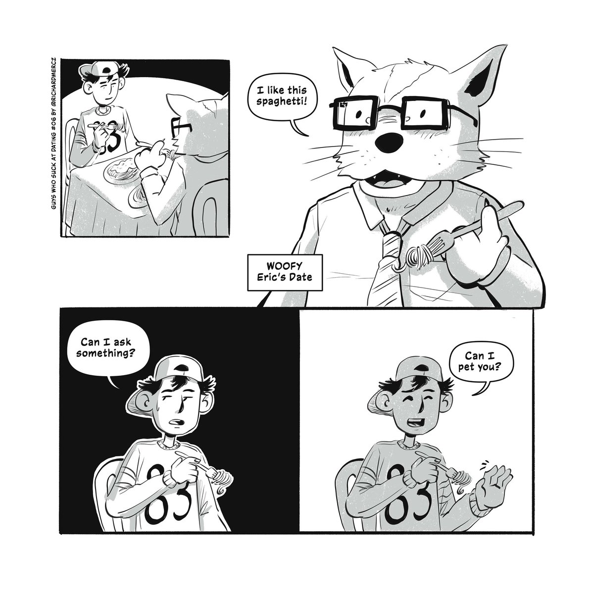 Richard Mercado tweet media