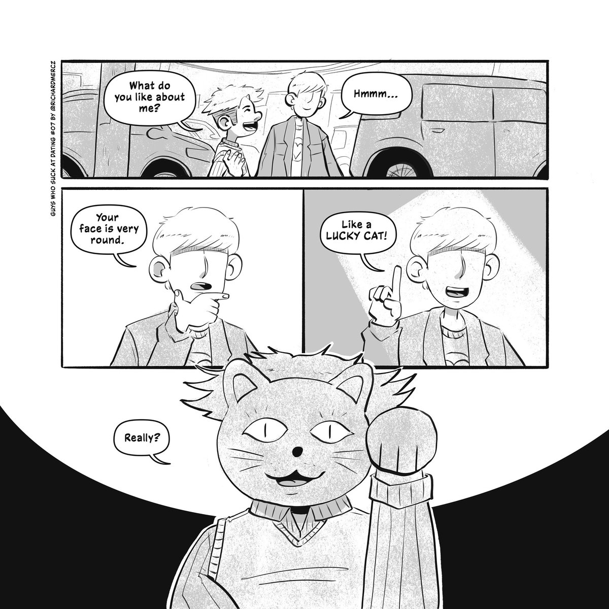 Richard Mercado tweet media