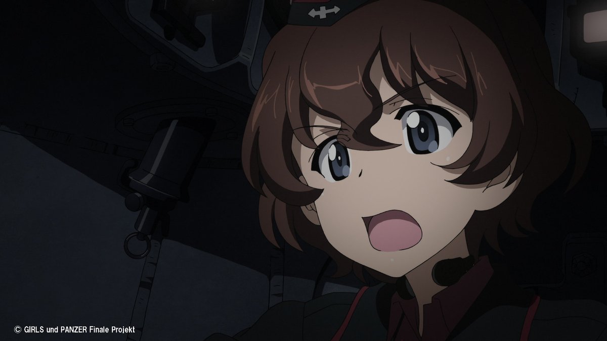 「ガールズ＆パンツァー」公式アカウント tweet media