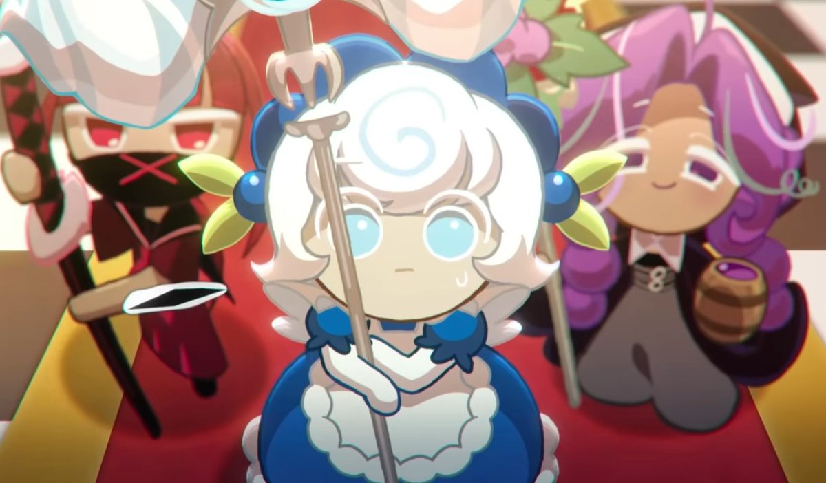 Timekeeper Cookie🍉(DELTARUNE TOMORROW) tweet media