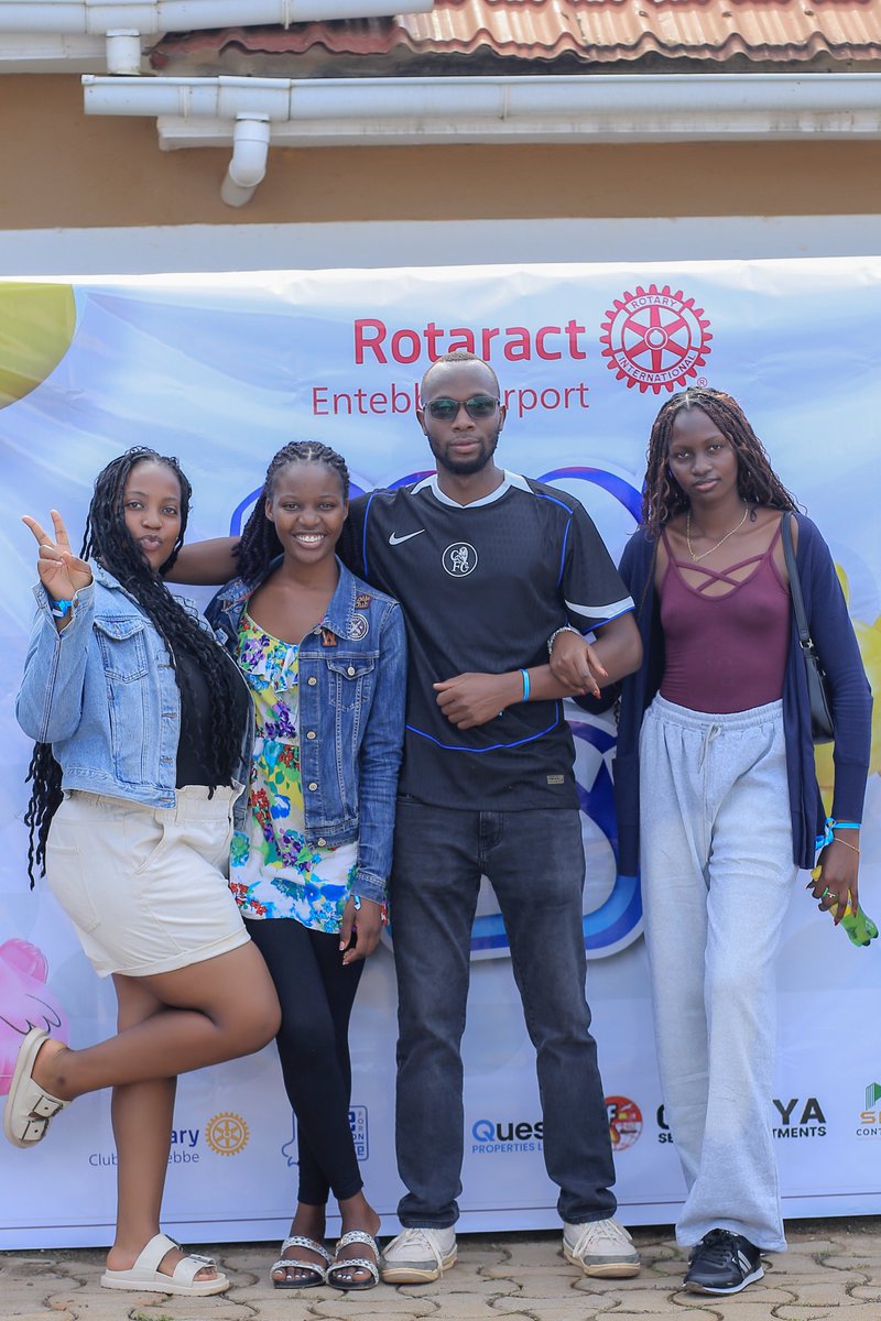 ROTARACT CLUB OF ENTEBBE AIRPORT-THE PILOTS ✈✈ tweet media