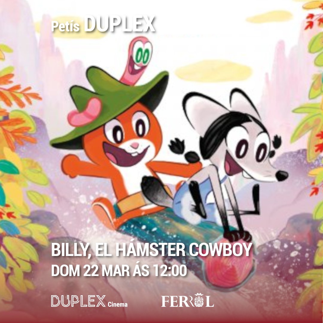 DUPLEX Cinema tweet media