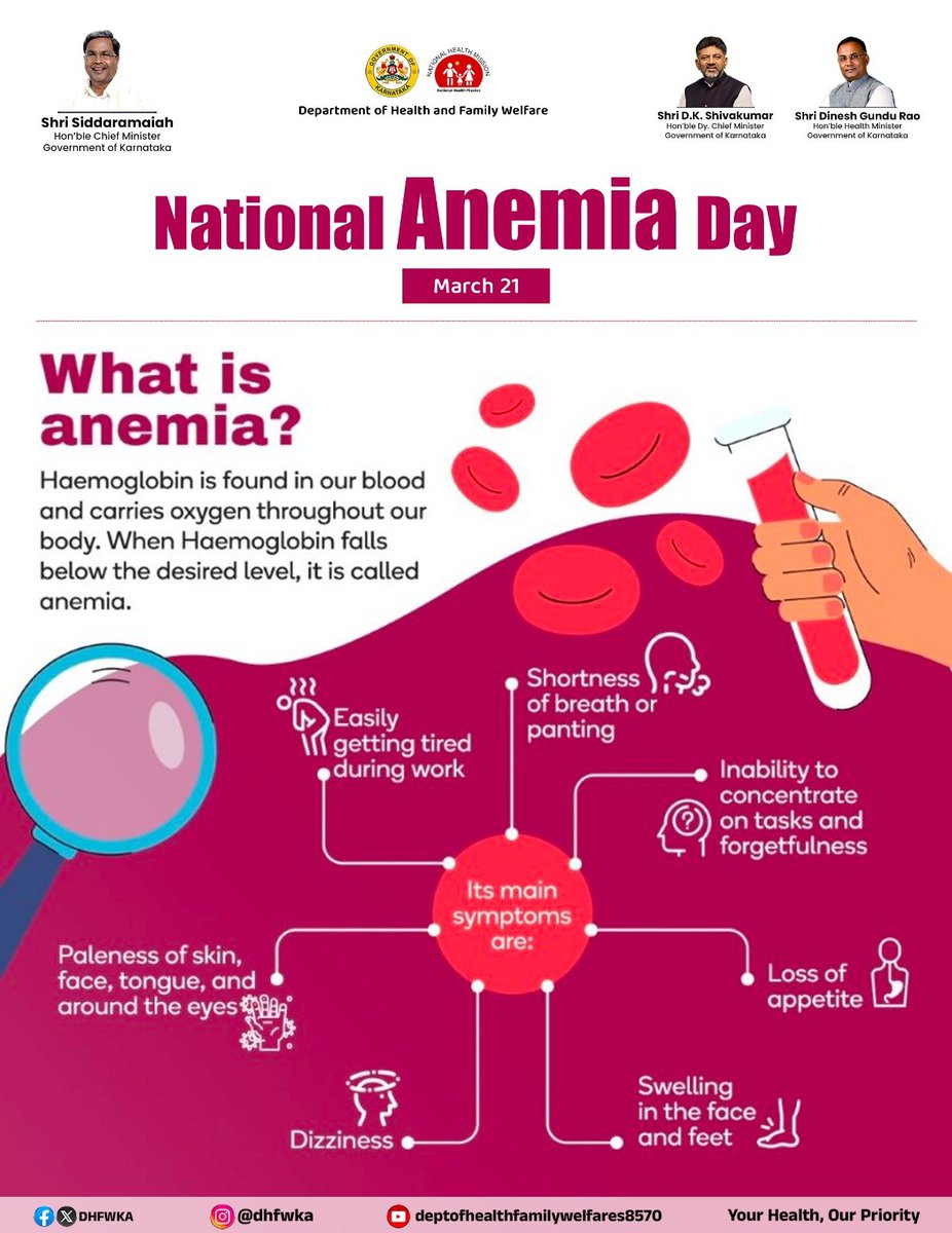 Karnataka Health Department tweet media