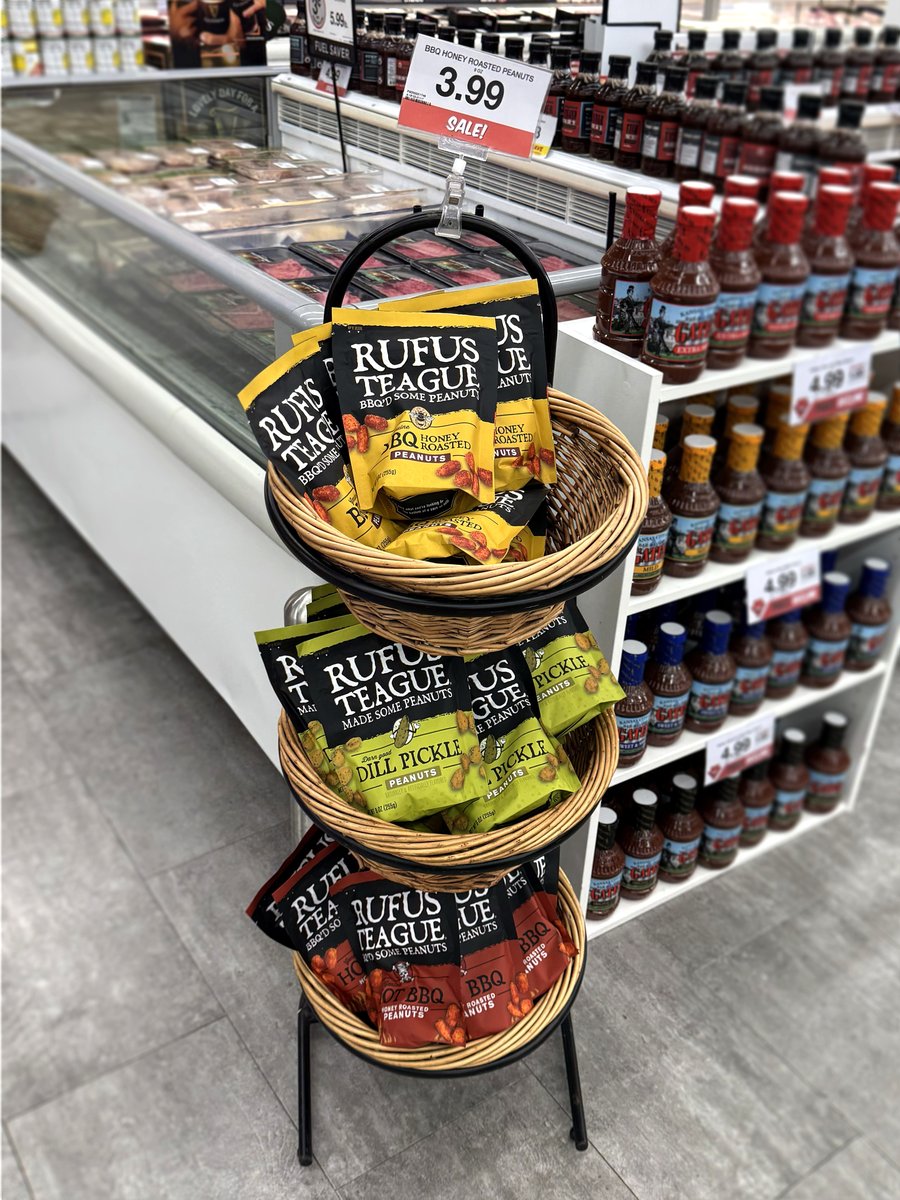 Rufus Teague tweet media