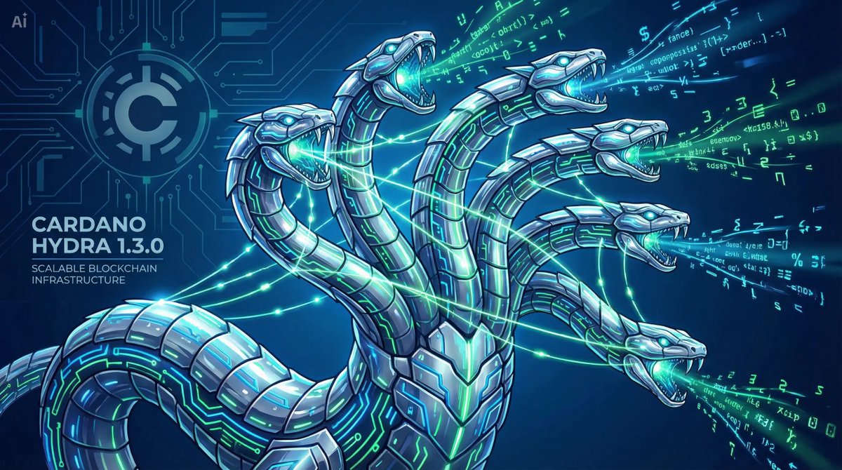 Powered by Cardano - The Ecosystem Media Layer tweet media