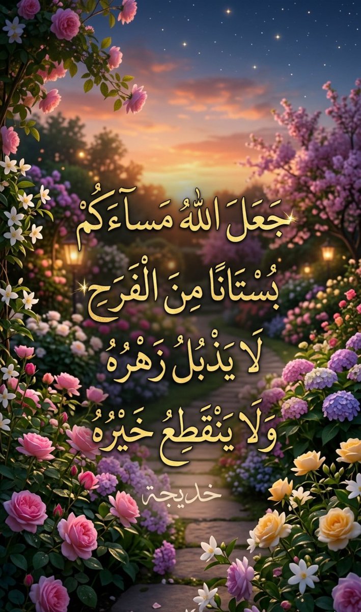 خديجةᝰ.ᥫ᭡ tweet media