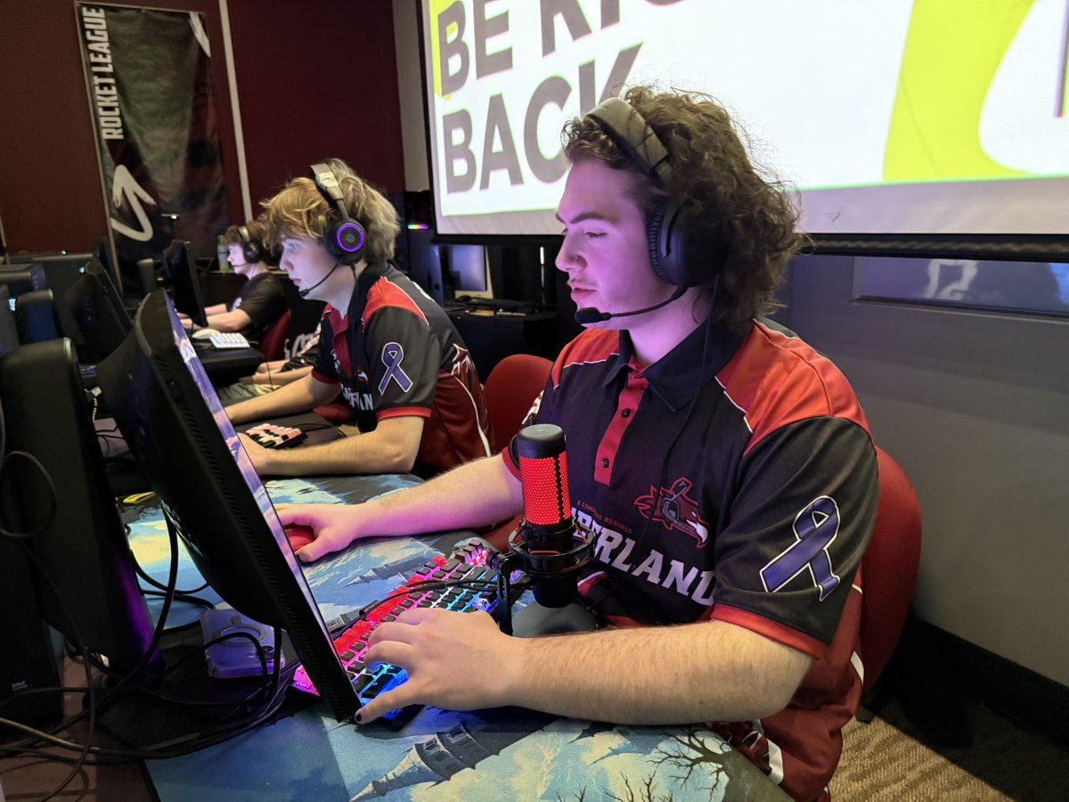 Cumberland University Esports tweet media