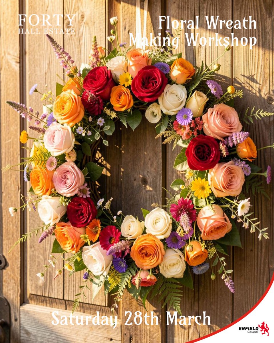 Forty Hall Estate tweet media