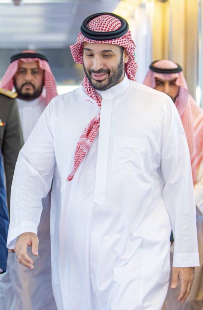 محمد بن سلمان بن عبد العزيز (Informal) tweet media