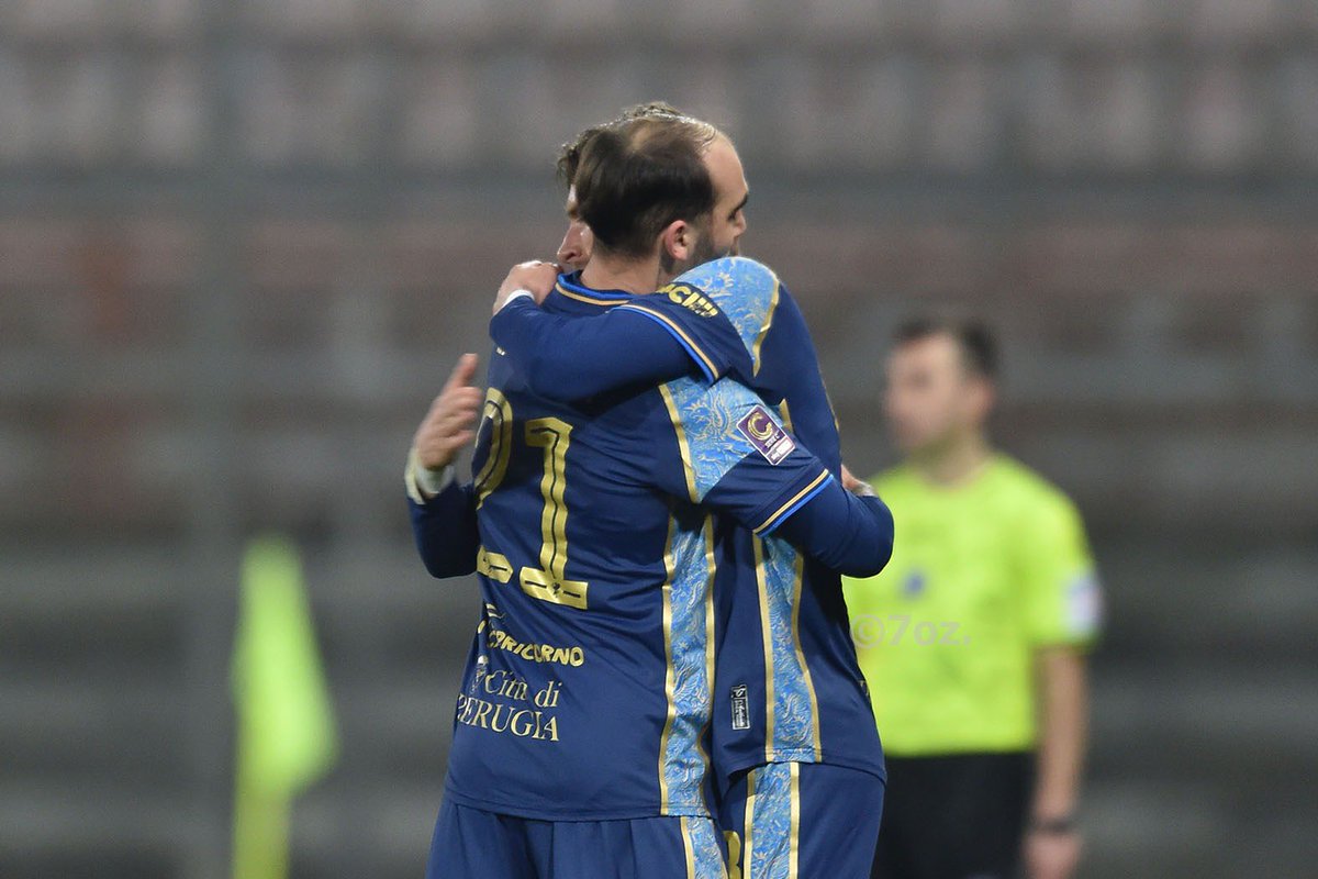 A.C. Perugia tweet media