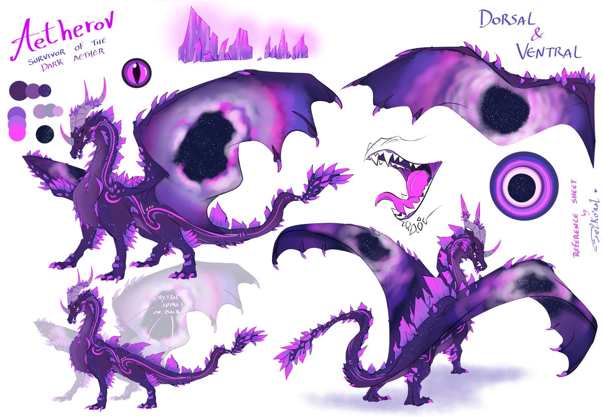 Dragonsterr (Open comms) tweet media