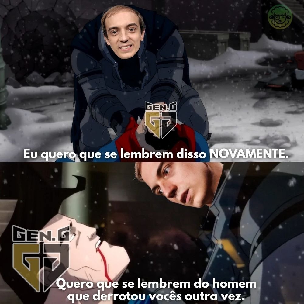 Sheep Esports Brasil tweet media