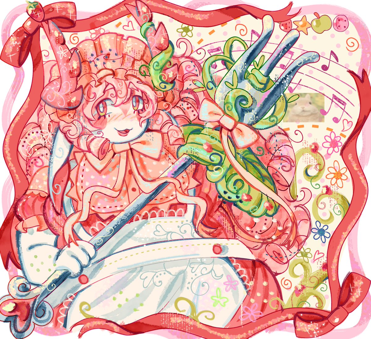 Eve 🐾 🧁 tweet media