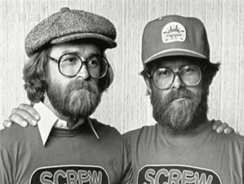 SCREW Magazine tweet media