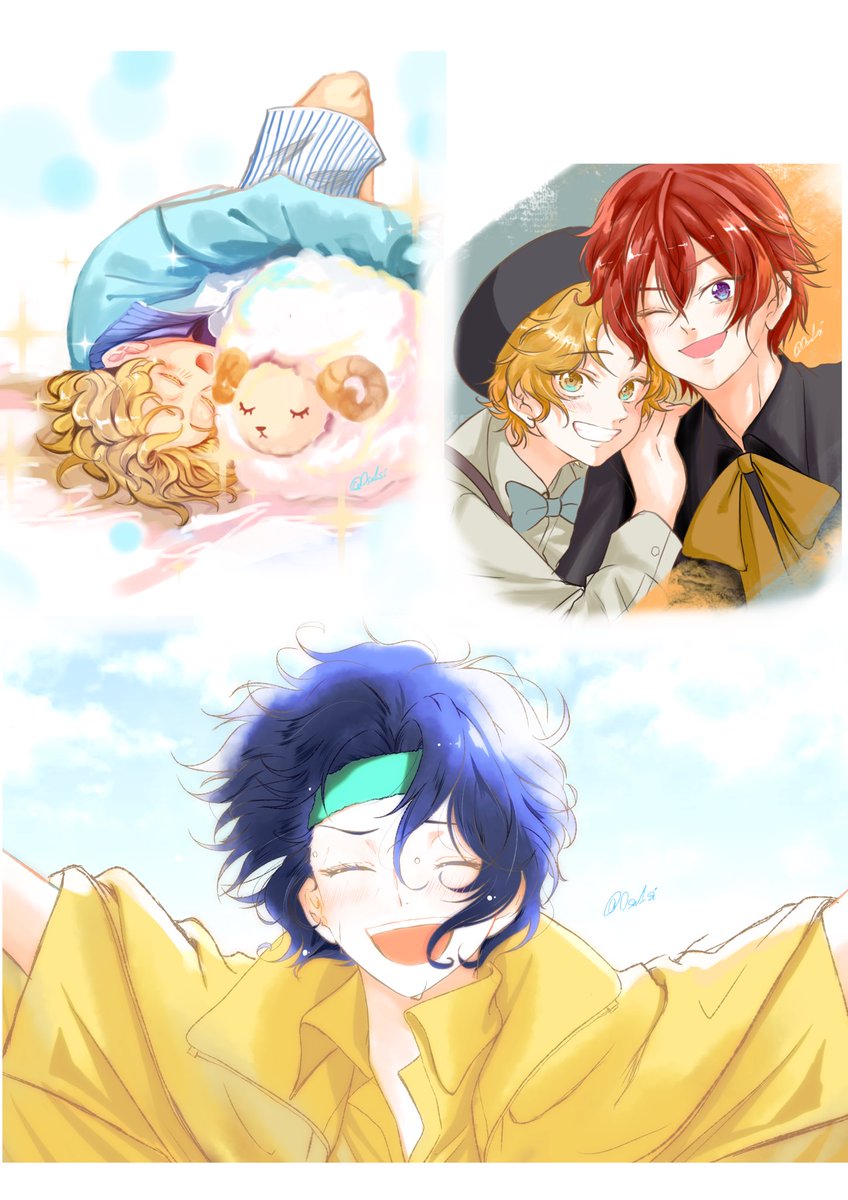 おすし tweet media