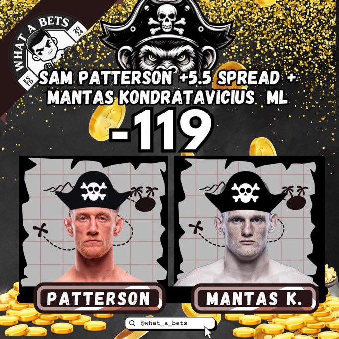 What A Bet tweet media