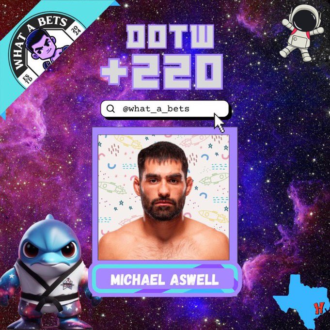 What A Bet tweet media