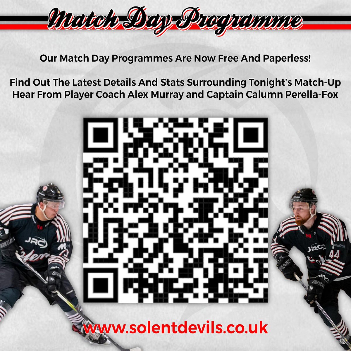 Solent Devils IHC tweet media