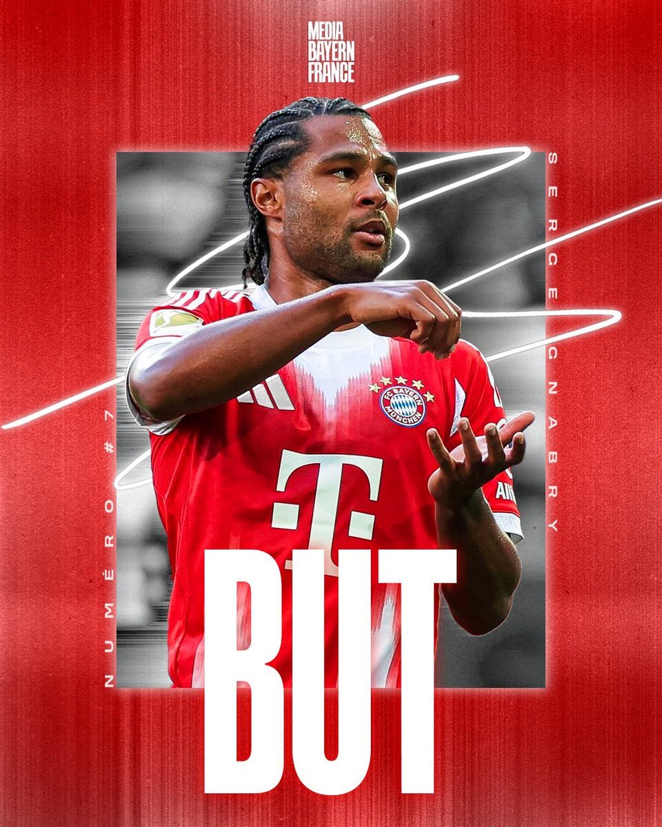 Media Bayern France tweet media