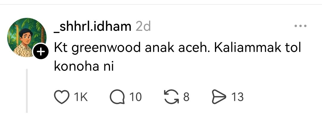 dahfollowbelum's tweet photo. Mak bapak indo kawin sah anak lahir Malaysia dapat warganegara

Mak indon bapak Bangla kawin sah anak lahir Malaysia dapat warganegara

Tolong la jgn normalisekan bg kewarganegara dekat keturunan pendatang. Rosak la budaya Malaysia. Masalah berpunca penyakit  daripada mereka la. https://t.co/f37jjLXUAM