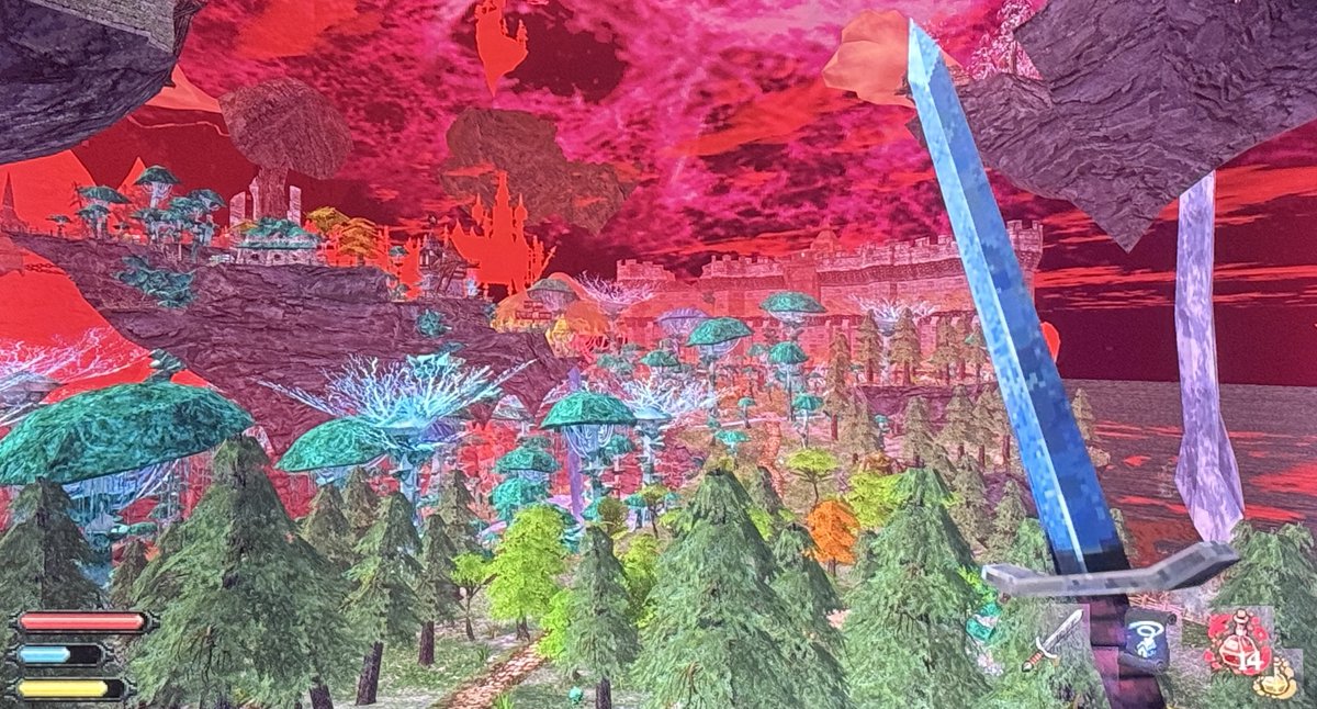 Night Hazard - Wishlist on Steam tweet media