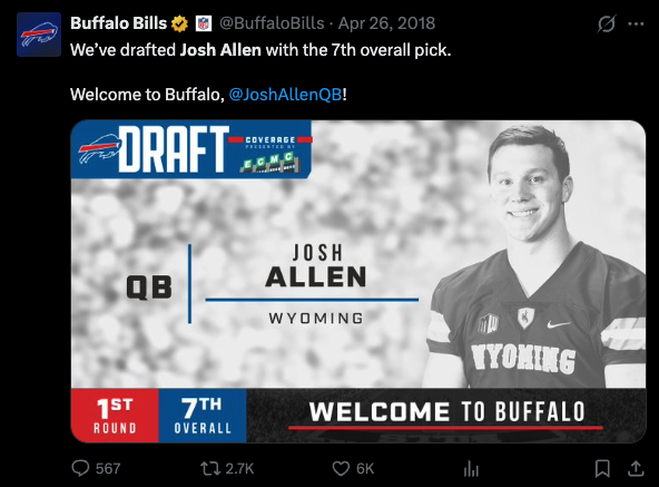 Greg Cover 1 🏈 tweet media