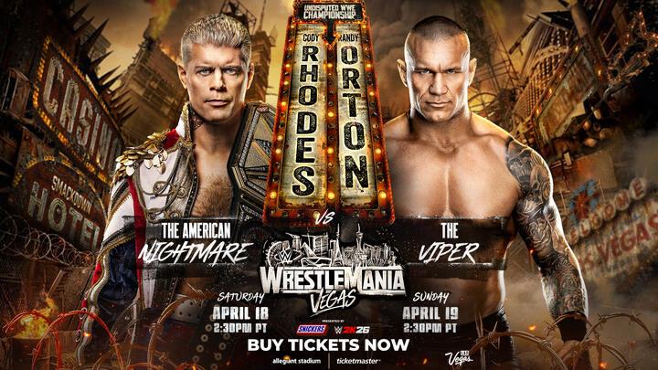 Wrestle Features tweet media