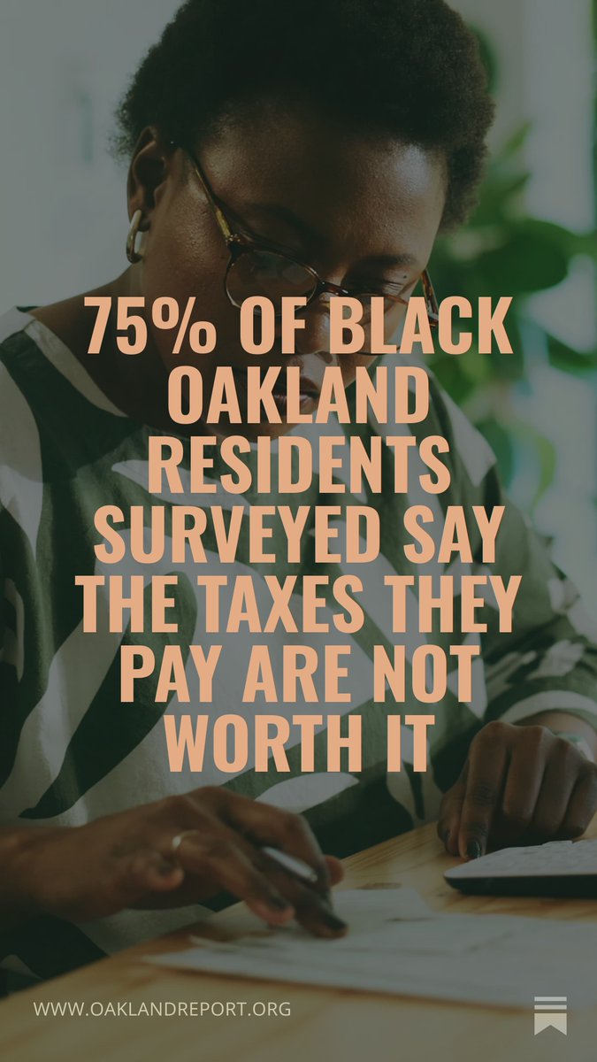 Oakland Report tweet media