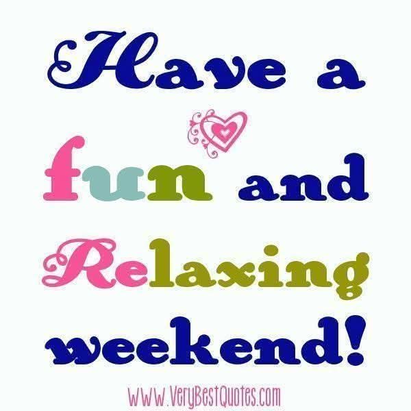 JamesRibeiroJr's tweet image. #weekend #weekendvibes #funweekend #relaxingweekend #RelaxAndUnwind