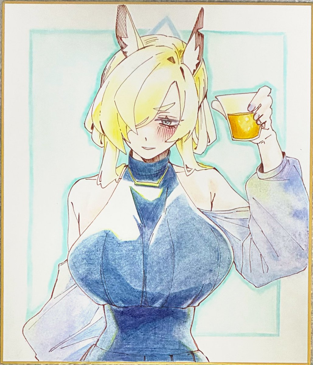 桜もち太💙3/22せんアカ【せ124】 tweet media