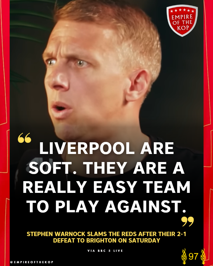 Empire of the Kop tweet media