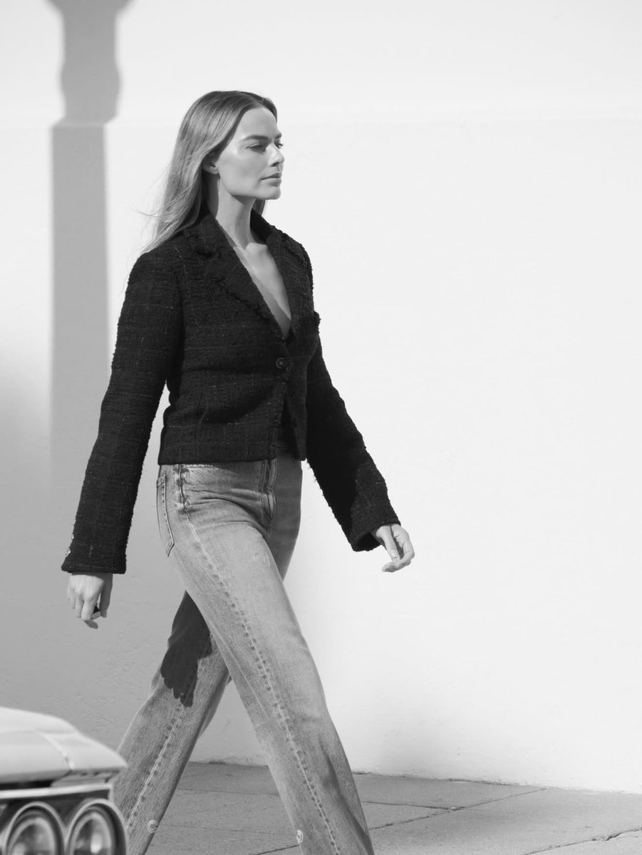 Portal Margot Robbie |Fan Site| tweet media