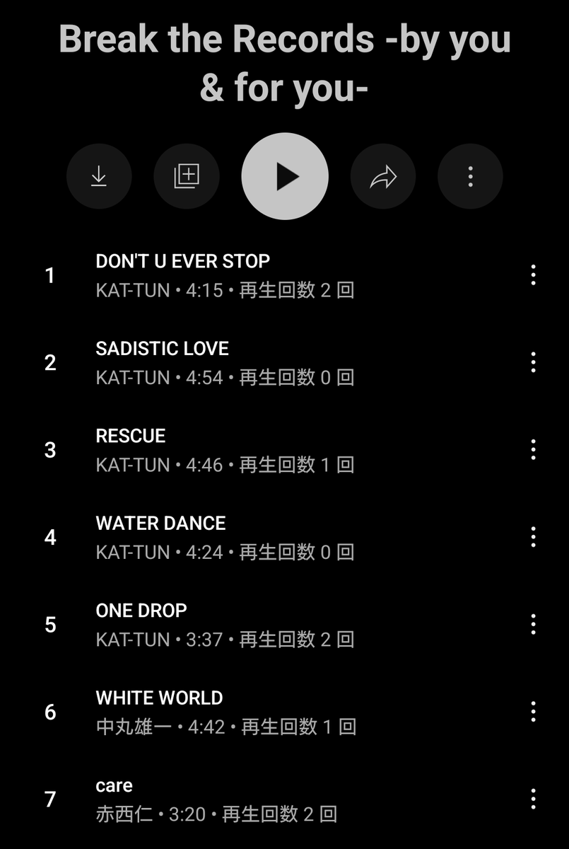 KAT-TUN サブスク解禁に伴い 赤西仁ソロ楽曲 LOVEJUICE care