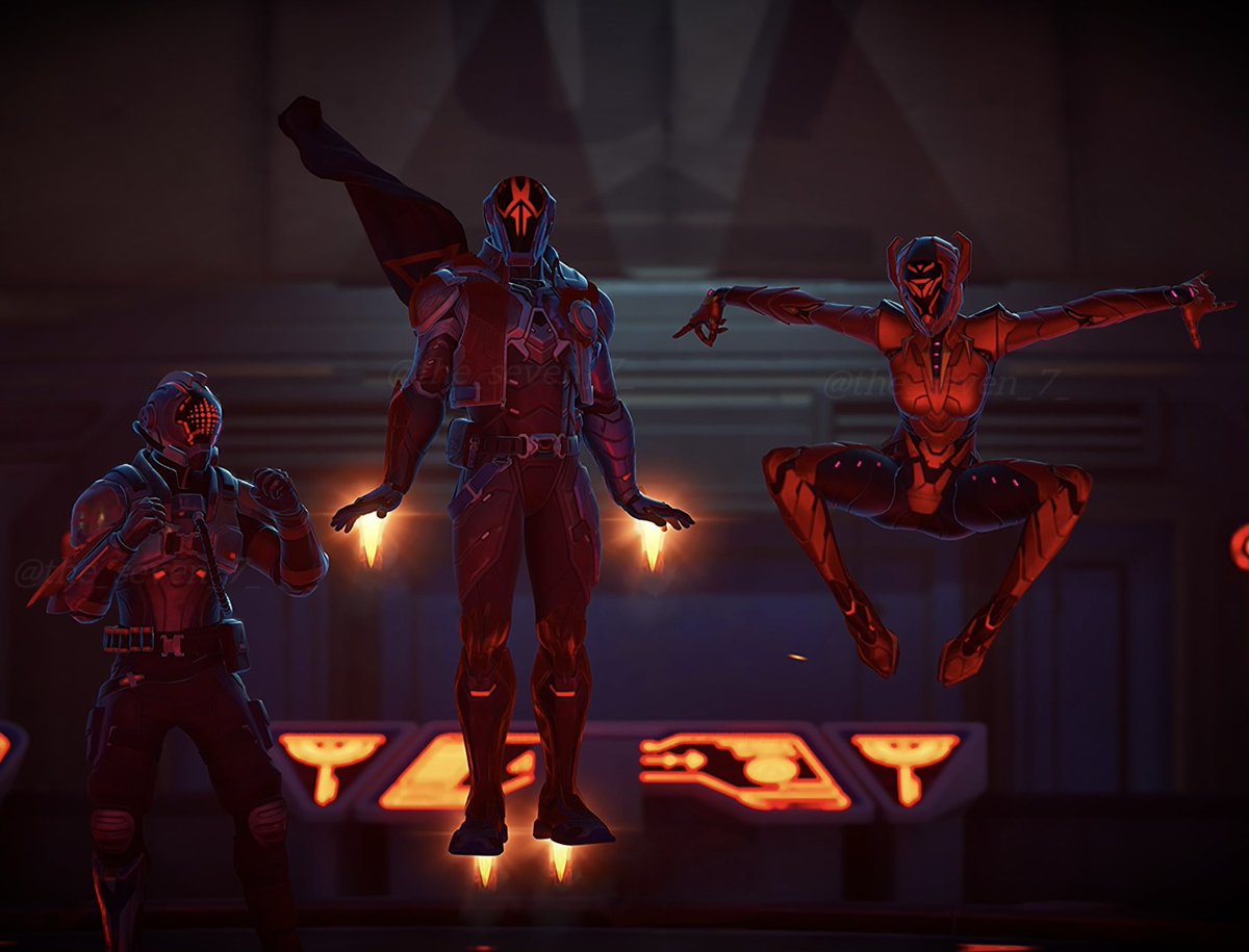 The Paradigm tweet media