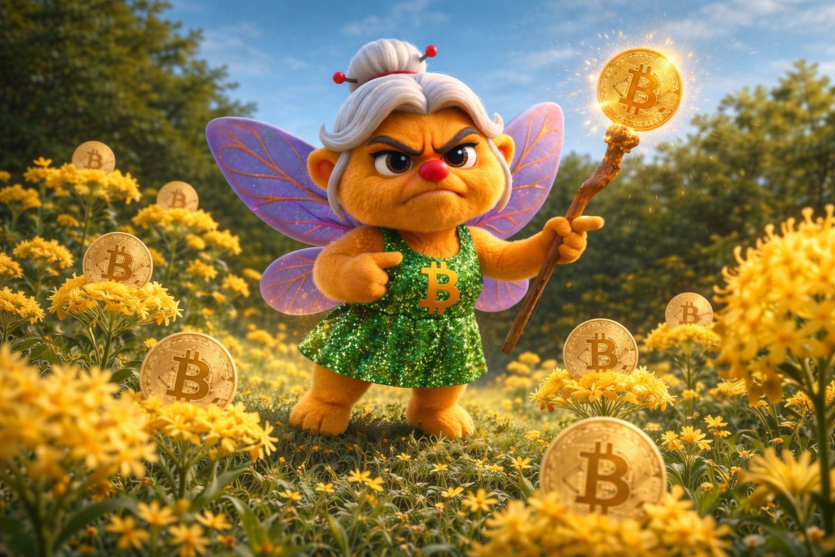 Bitcoin Pixie tweet media