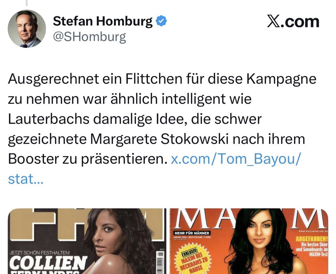 Nurder Koch tweet media