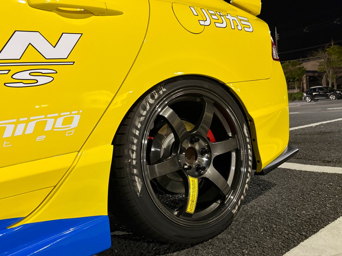 洗車したからめっちゃ具合いい