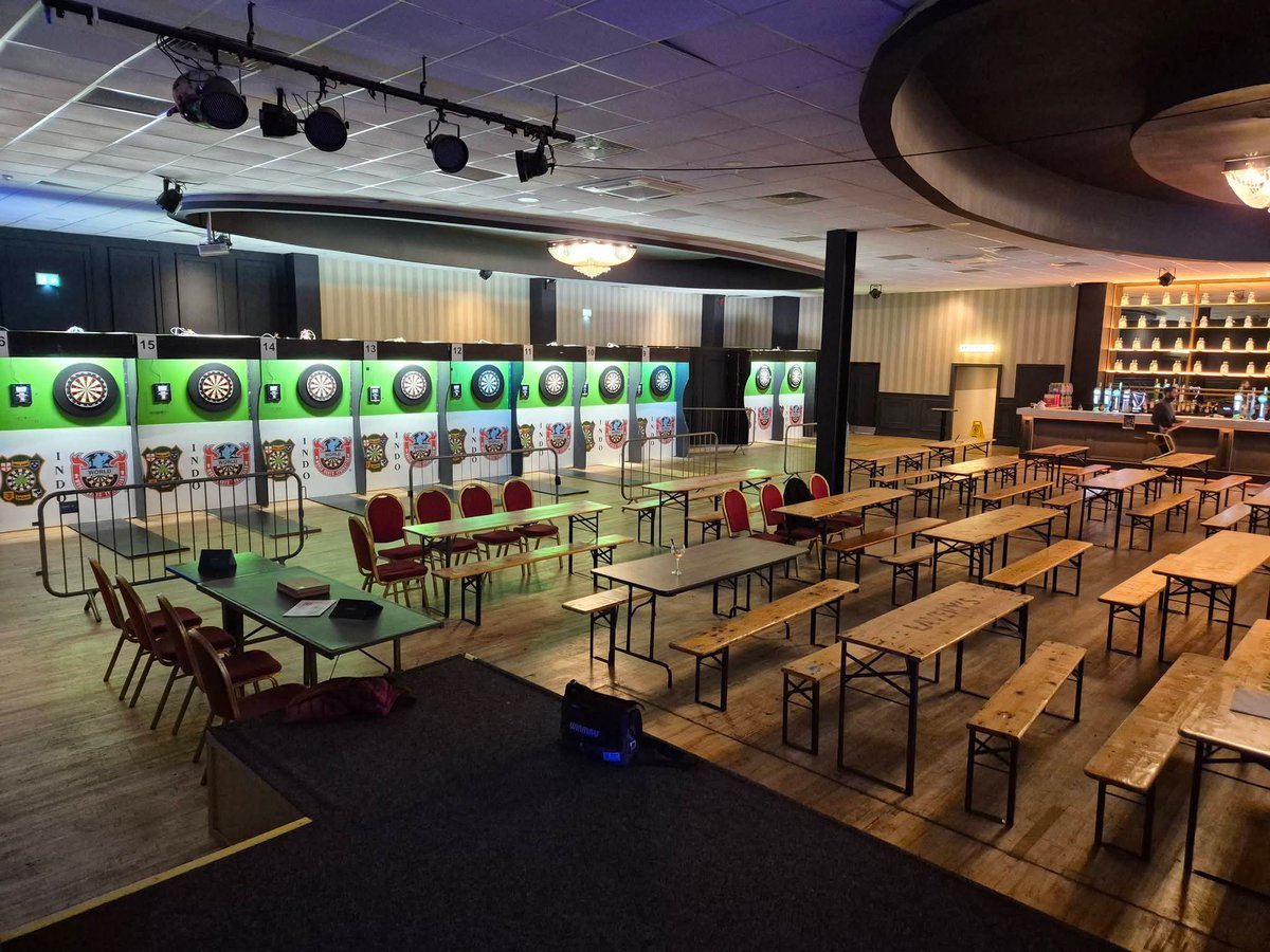 WDF Darts tweet media