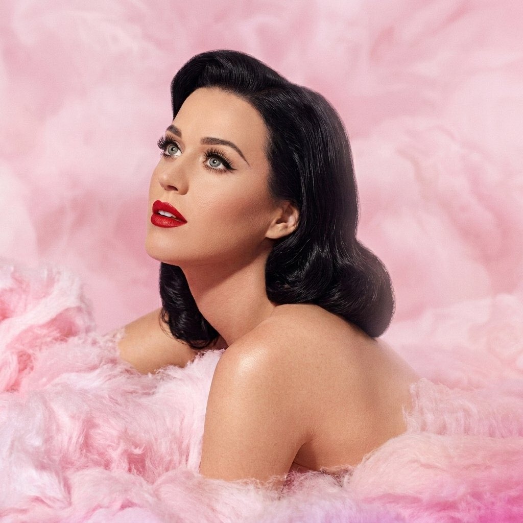 Katy Perry Charts (fan) tweet media