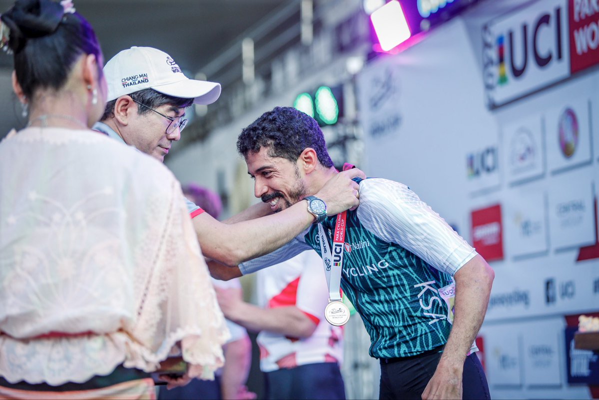 الاتحاد السعودي للدراجات | Saudi Cycling tweet media