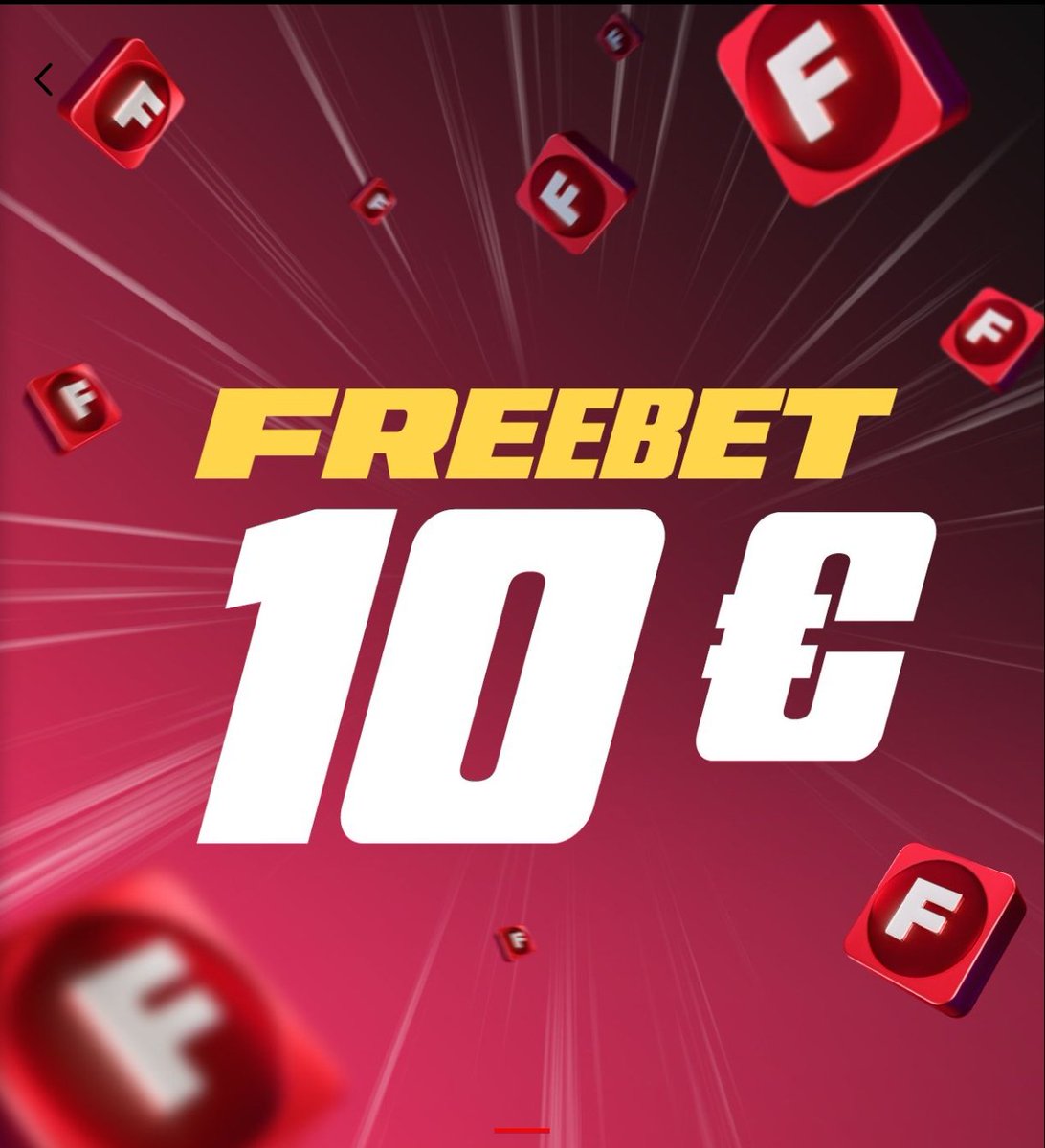 🎁 JEU CONCOURS  🎁 10€ EN FREEBETS CHEZ WINAMAX À REMPORTER 💸

POUR PARTICIPER 👇
👉 RT ♻️ ET LIKE ❤️
👉 Follow <a href="/BetClem_/">Bet_Clem 🐸</a> 

Tirage au sort demain 18h00🕑
#TeamParieur