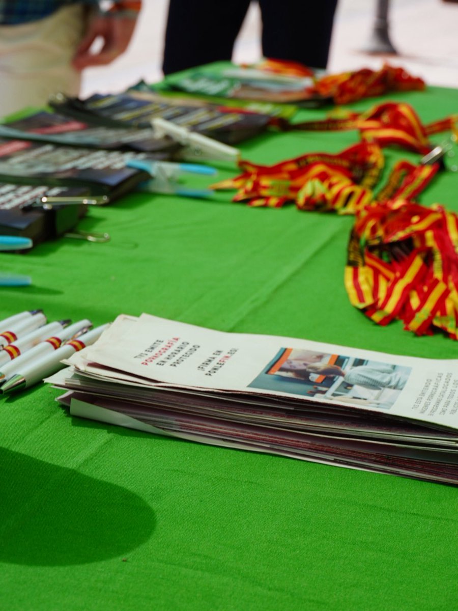 VOX Gerona tweet media