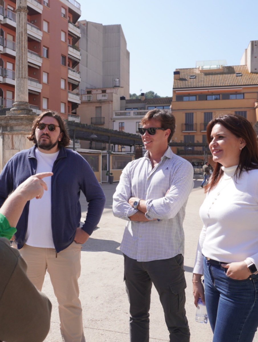 VOX Gerona tweet media