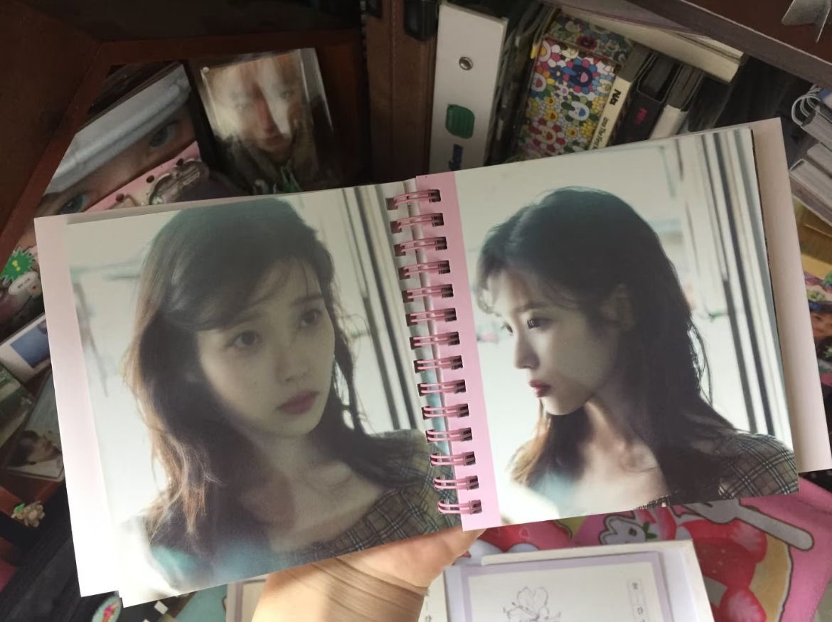 天使 (@maybehanj) on Twitter photo 