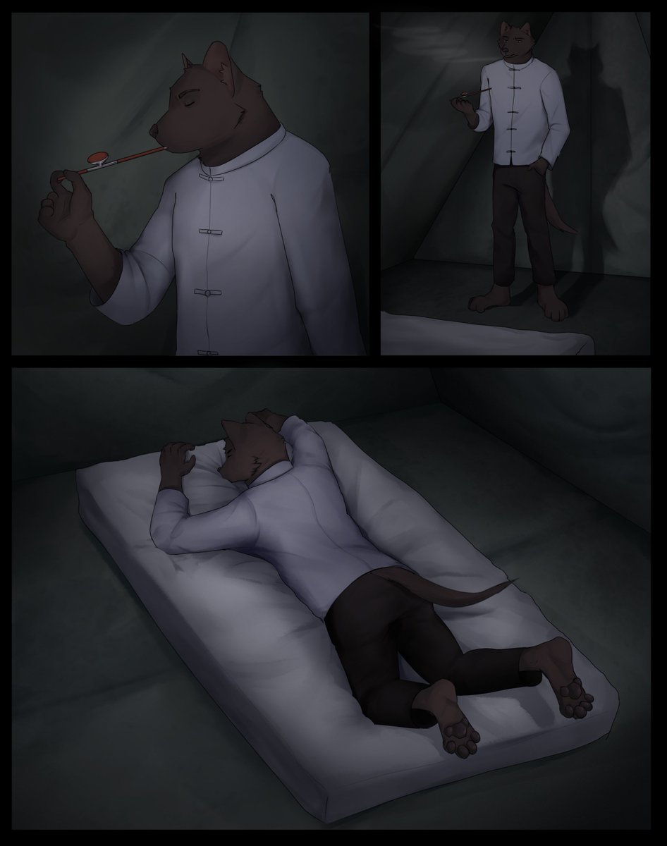 TUCO ── Comms open (dm) tweet media