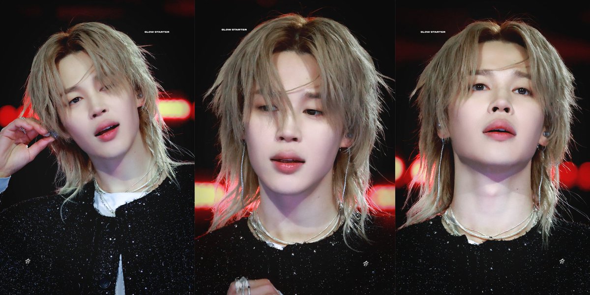 ทวิตถี่เหมือนจะสะกดจิตทุกคนแต่จีมินสวยจริงๆ ไม่ให้ทวิตถี่ได้เหรอใครทนไหวนะกะแล่วแต้ นี่คนหนึ่งล่ะที่ไม่ วันนี้รู้ซึ้งแล้วประโยคในตำนานที่บอกว่าจีมินเป็นเหมือนเมดูซ่าแต่แทนที่จะเปลี่ยนคุณให้เป็นหิน เขากลับทำให้คุณเป็นเกย์นี่เข้าใจคนเหล่านั้นทุกอย่างจริงๆ 😭😭