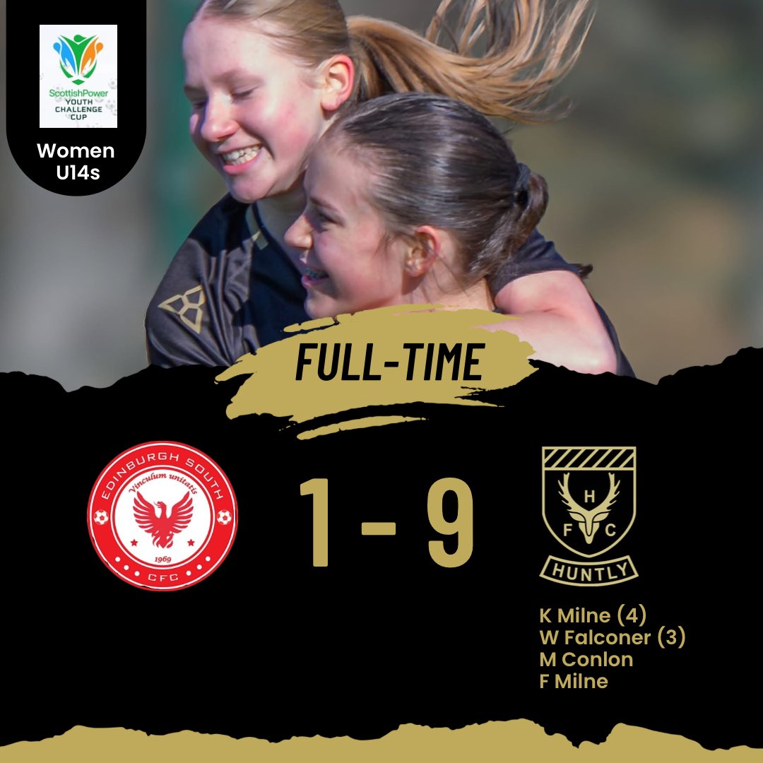Huntly FC Women tweet media